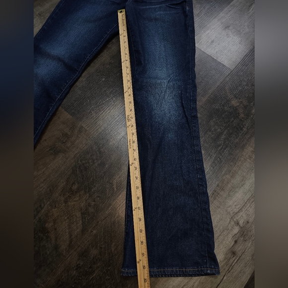 Lucky Brand Women's Blue Jeans, Size 6/28 - Picture 6 of 8